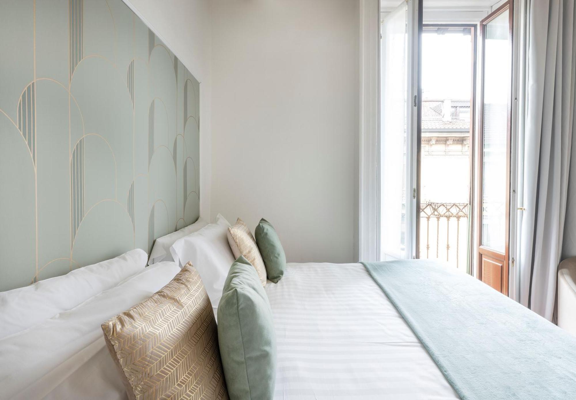 Easylife - Suite In Porta Venezia Milan Luaran gambar