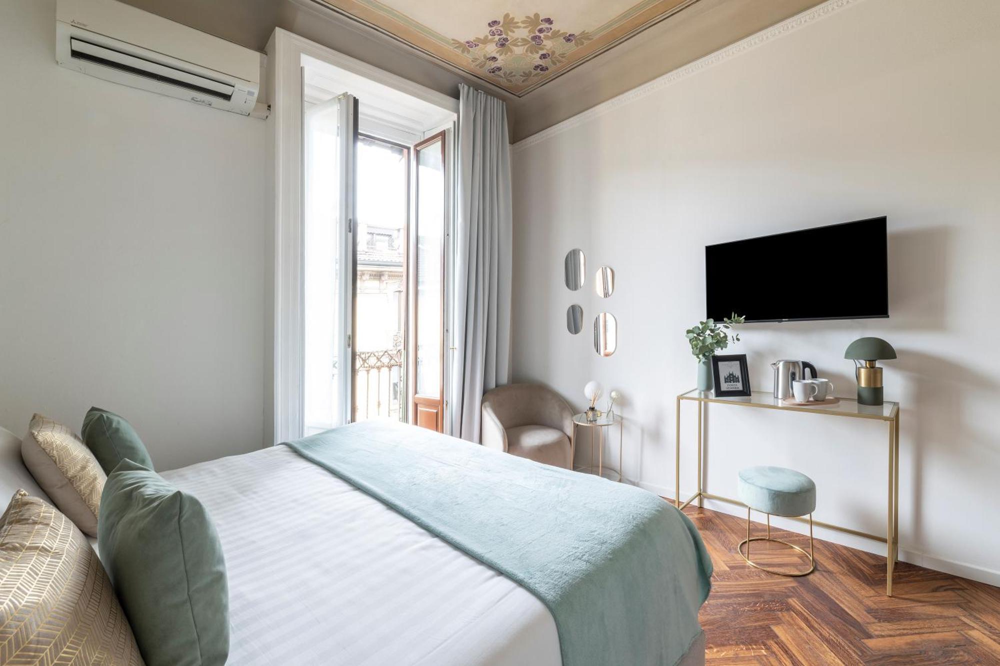Easylife - Suite In Porta Venezia Milan Luaran gambar