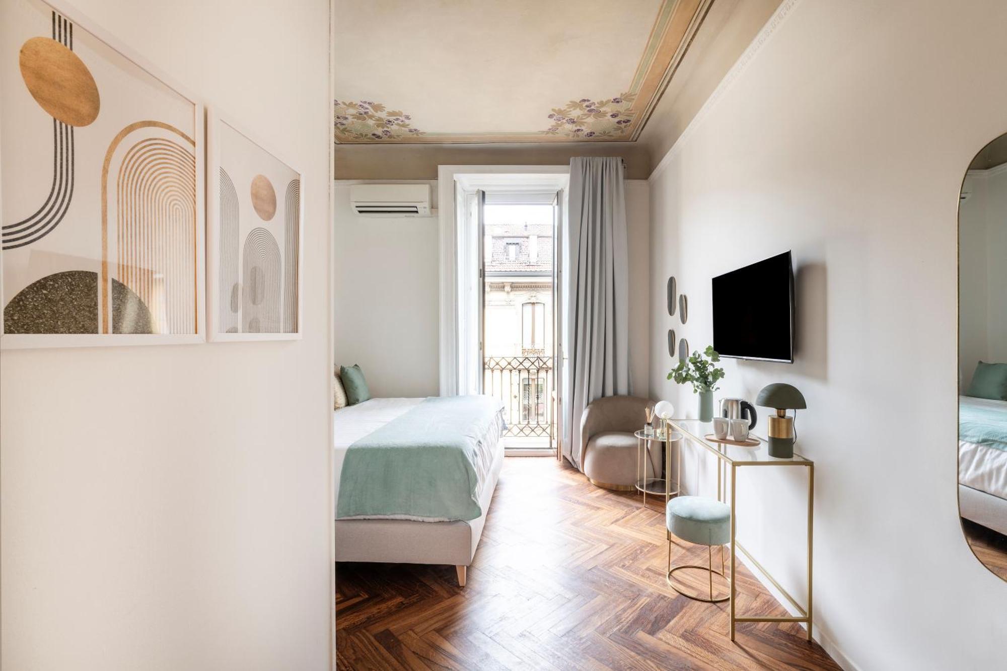Easylife - Suite In Porta Venezia Milan Luaran gambar