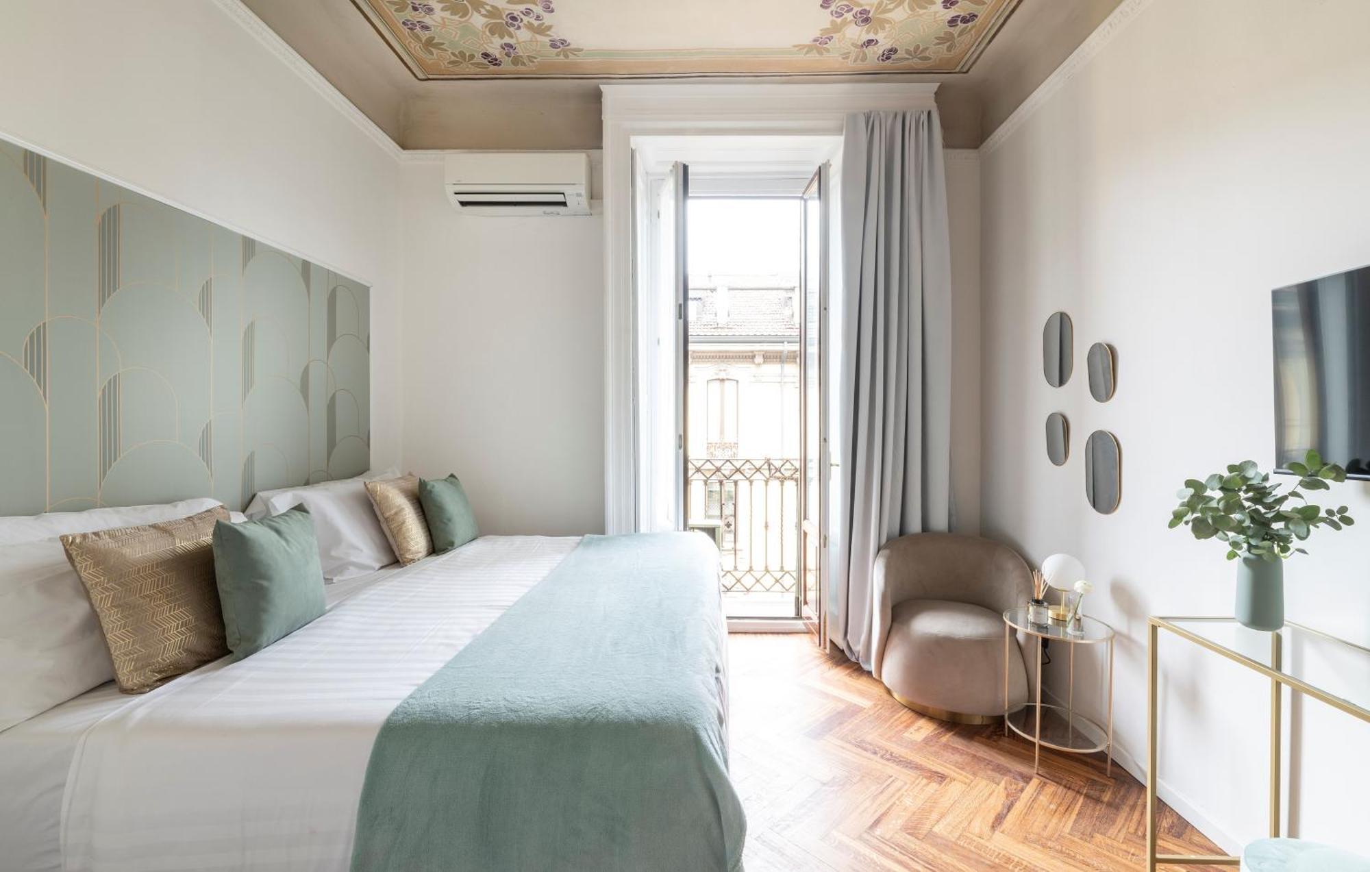 Easylife - Suite In Porta Venezia Milan Luaran gambar