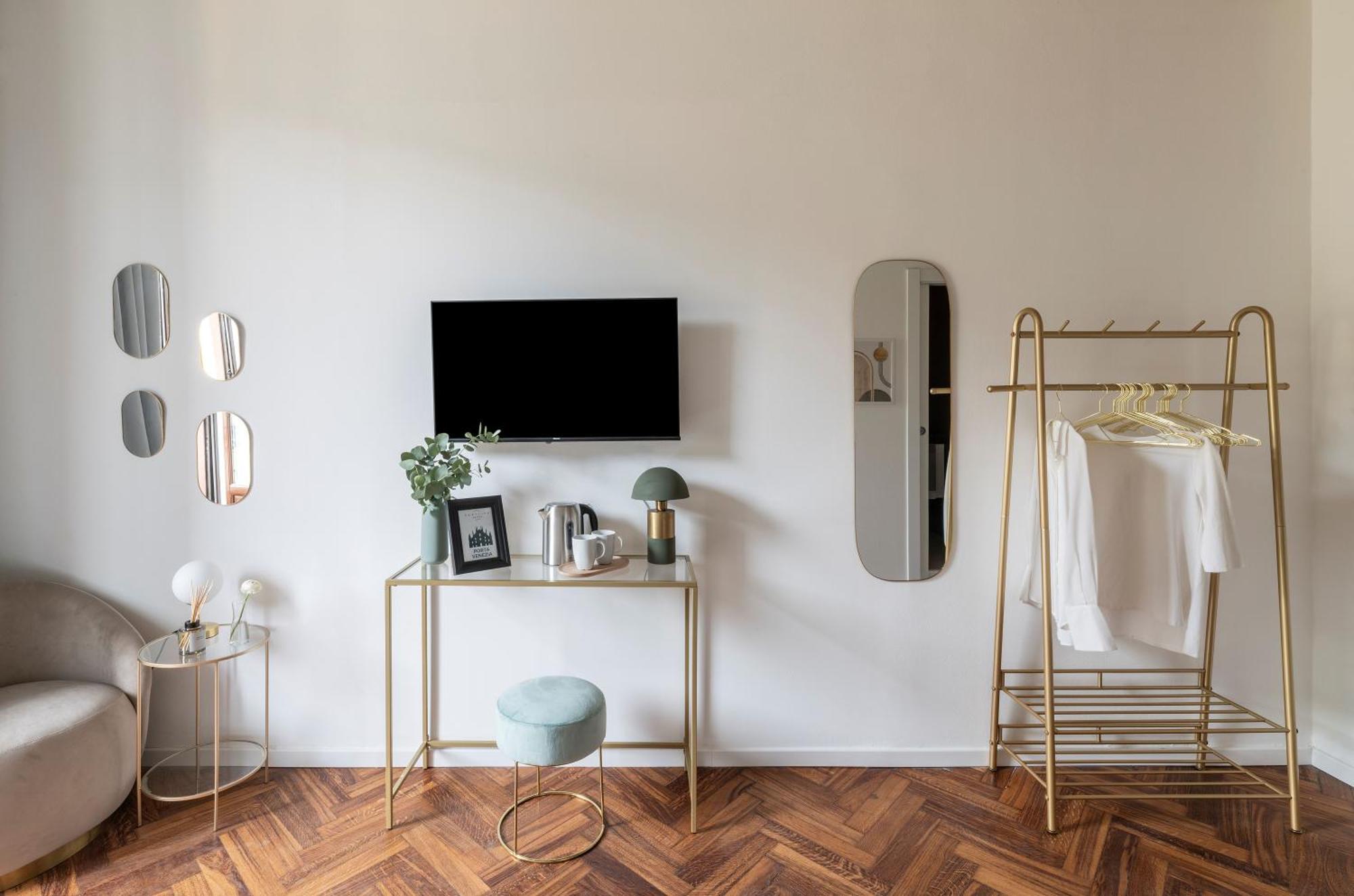 Easylife - Suite In Porta Venezia Milan Luaran gambar
